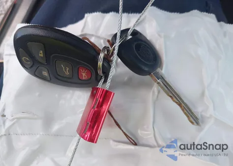 2012 Buick Enclave Leather z USA, uszkodzony, nr VIN 5GAKVCED9CJ383623